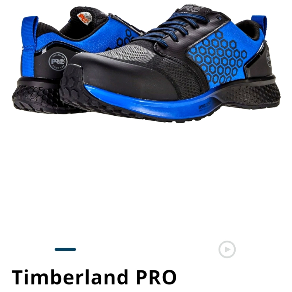 Timberland Pro work shoe